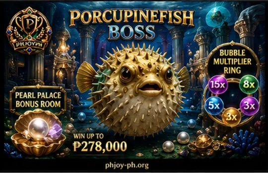 PHJOY-PH fishing game