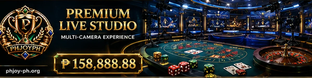 PHJOY-PH live Casino App