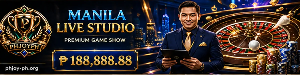 PHJOY-PH live casino