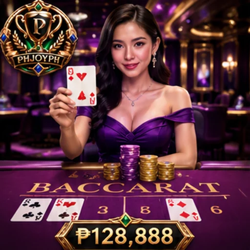PHJOY Live Casino Bonus