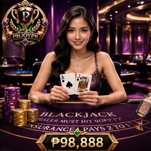 PHJOY live casino icon