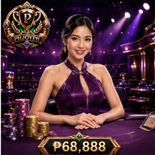 PHJOY Live Casino Jackpot
