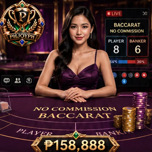 PHJOY live casino icon