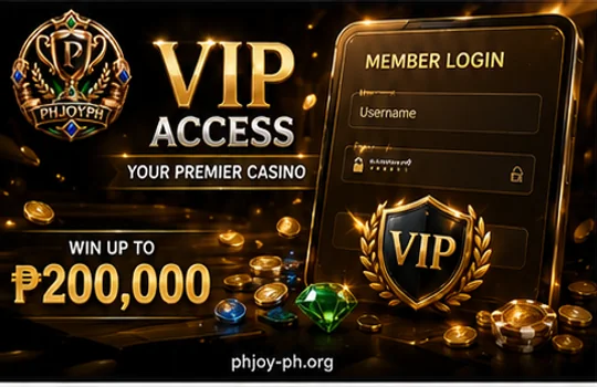 PHJOY Login Password