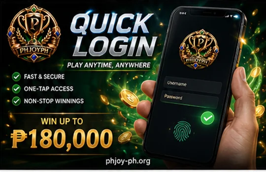 PHJOY Login Password Access